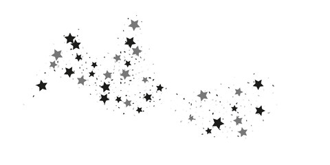 Silver glitter.