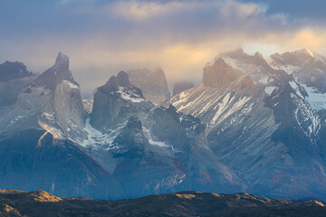 Torres del Paine