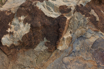 Old stone wall texture