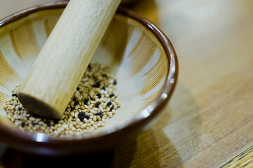 japan sesame sauce