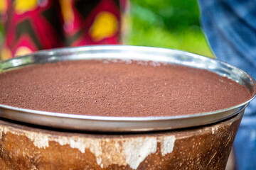 Visite des plantations de café en Tanzanie 