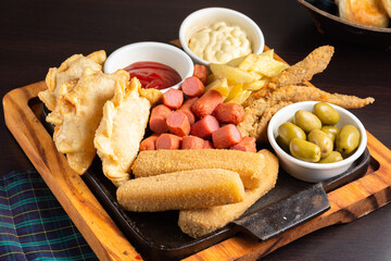 tablas de picada