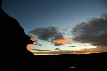 Trekking, camping, aventura, natureza, montanha.