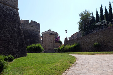 Castello Aragonese di Agropoli