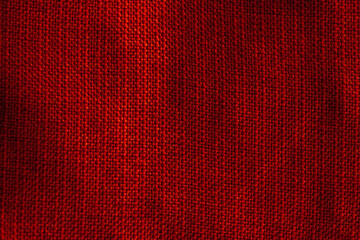 red cloth texture pattern