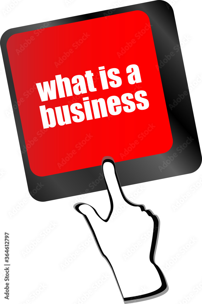 Poster what is business button on computer keyboard key