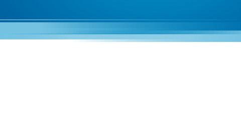 Obraz premium Blue white abstract presentation background