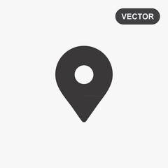 Map pin icon for your web site and mobile app