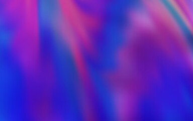 Naklejka premium Light Purple, Pink vector abstract bright template. Glitter abstract illustration with gradient design. New way of your design.