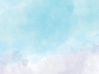 Abstract watercolor background for poster, banner, wallpaper, business card, flyer, backdrop and template 