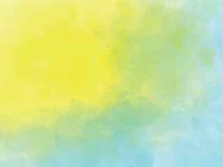 Abstract watercolor background for poster, banner, wallpaper, business card, flyer, backdrop and template 
