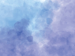 Abstract watercolor background for poster, banner, wallpaper, business card, flyer, backdrop and template 