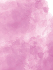 Abstract watercolor background for poster, banner, wallpaper, business card, flyer, backdrop and template 
