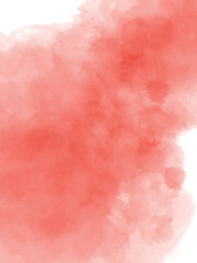 Abstract watercolor background for poster, banner, wallpaper, business card, flyer, backdrop and template 