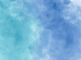 Abstract watercolor background for poster, banner, wallpaper, business card, flyer, backdrop and template 