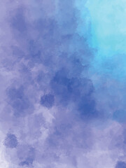 Abstract watercolor background for poster, banner, wallpaper, business card, flyer, backdrop and template 