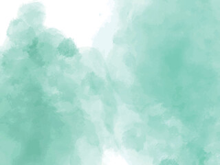 Abstract watercolor background for poster, banner, wallpaper, business card, flyer, backdrop and template 