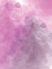 Abstract watercolor background for poster, banner, wallpaper, business card, flyer, backdrop and template 