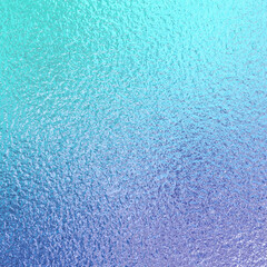 Rainbow color foil paper texture background.