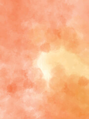 Abstract watercolor background for poster, banner, wallpaper, business card, flyer, backdrop and template 