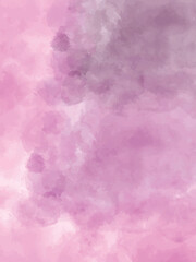 Abstract watercolor background for poster, banner, wallpaper, business card, flyer, backdrop and template 