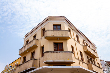 Apartment building in São João del-Rei