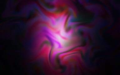 Dark Pink, Blue vector modern elegant layout. A completely new colored illustration in blur style. Completely new design for your business.