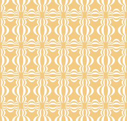 Three bubble lantern seamless repeat pattern background