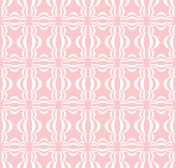 Three bubble lantern seamless repeat pattern background