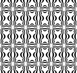 Three bubble lantern seamless repeat pattern background