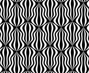 Bell shaped Chinese lantern seamless repeat pattern background