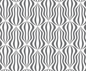 Bell shaped Chinese lantern seamless repeat pattern background