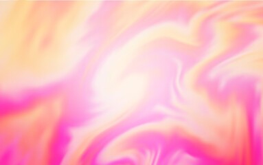 Obraz premium Light Pink vector abstract blurred background. Creative illustration in halftone style with gradient. Background for designs.
