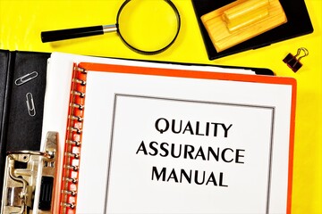 Quality assurance guide-label the text on the form in the Registrar's folder. Document for...