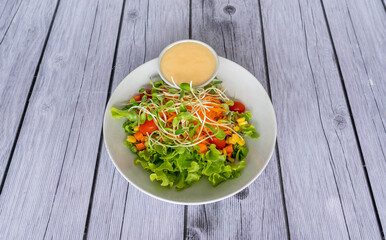 Steak & Salads 