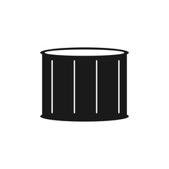 drum vector design illustration