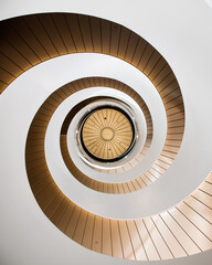 Hypnotizing Staircase