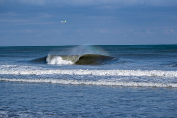Fototapeta premium MIYAZAKI WAVE