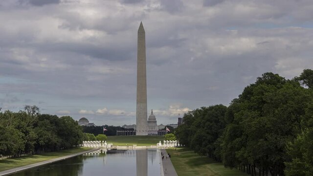 Washinton DC Monument