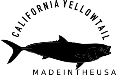 California Yellowtail Made in USA logo