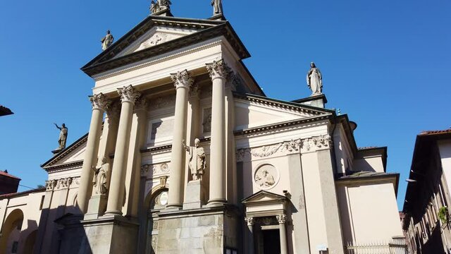 Cathedral of Ivrea, Ivrea, Turin, Piedmont, Italy
