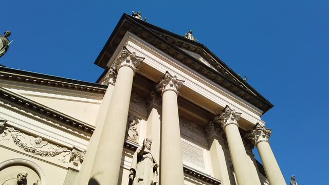 Cathedral of Ivrea, Ivrea, Turin, Piedmont, Italy