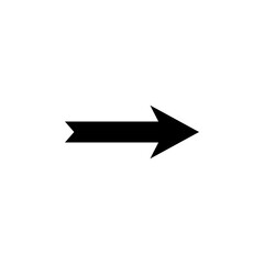 Fototapeta na wymiar arrow sets icon vector symbol isolated illustration white background