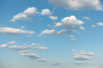 Fototapeta premium 雲