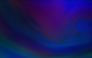Obraz premium Dark BLUE vector abstract bright texture. Colorful illustration in abstract style with gradient. Background for a cell phone.