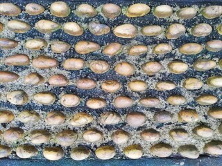 Stone pattern for background