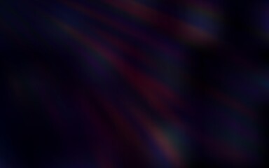 Dark Purple vector layout with flat lines. Blurred decorative design in simple style with lines. Template for your beautiful backgrounds.