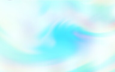 Obraz premium Light BLUE vector modern elegant layout. Colorful illustration in abstract style with gradient. Background for designs.