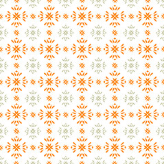 seamless floral background