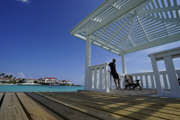 Fototapeta premium bahamas